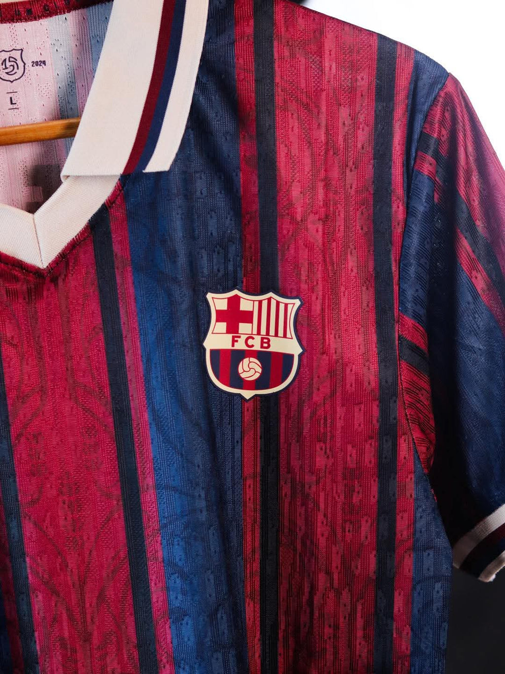 BARCELONA 125TH ANNIVERSARY - PLAYER’S VERSION