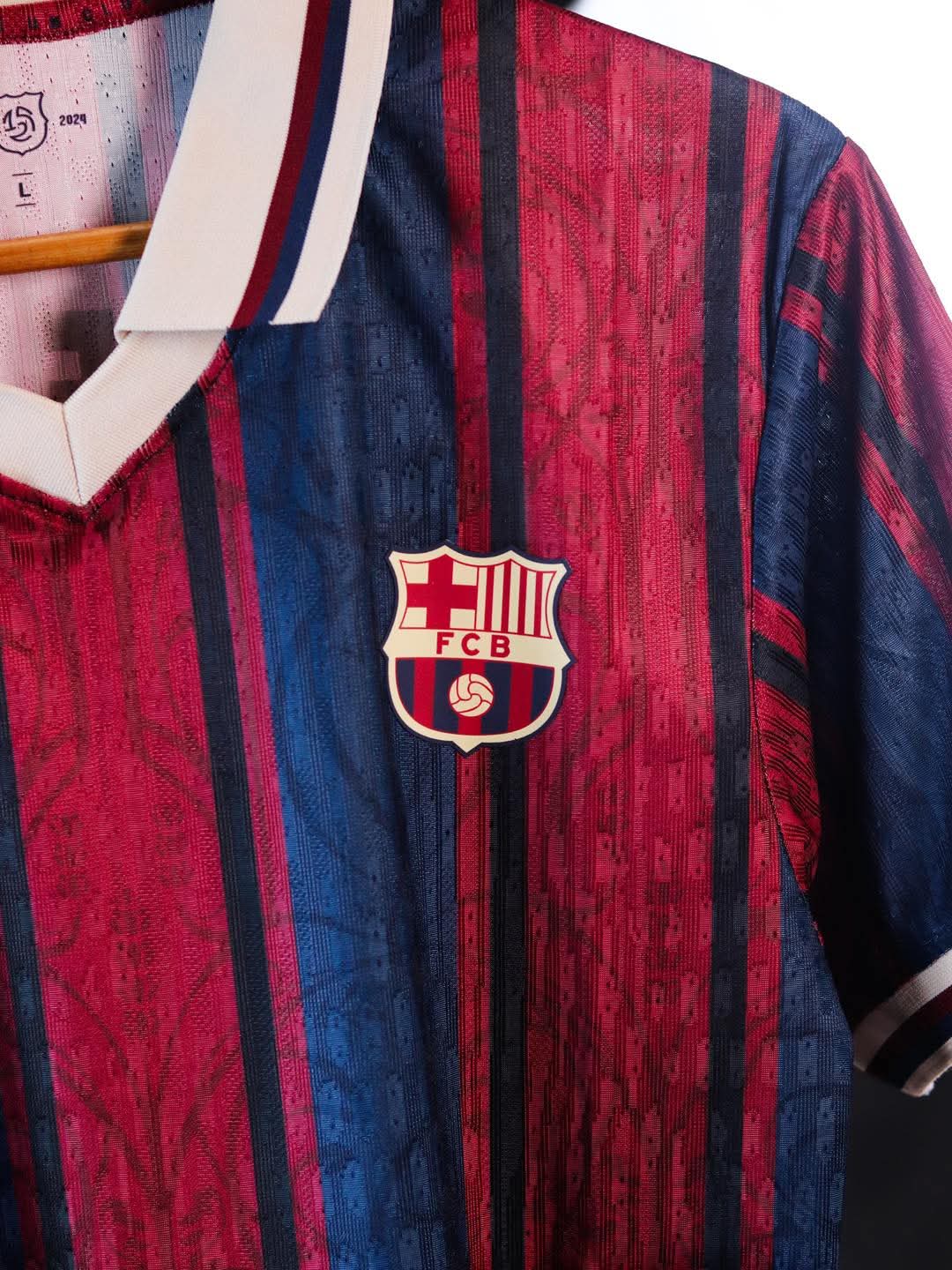 BARCELONA 125TH ANNIVERSARY - PLAYER’S VERSION