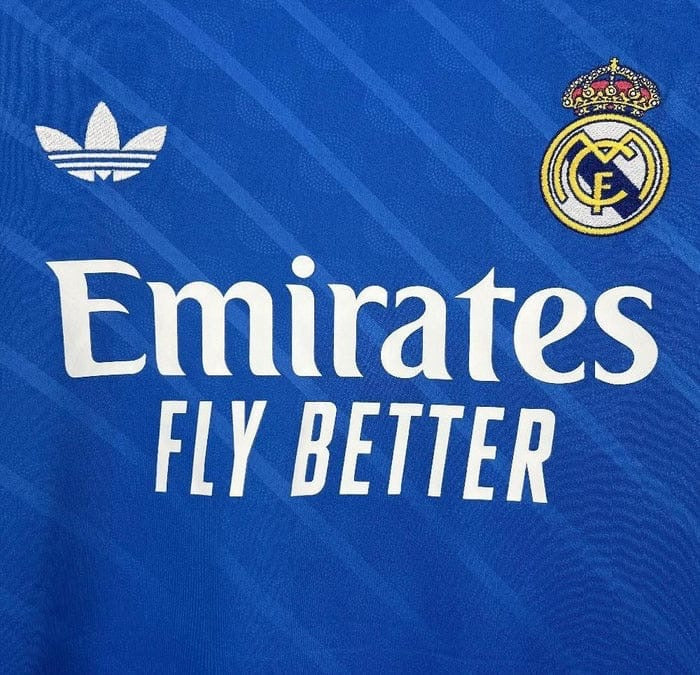 REAL MADRID 2025-26 THIRD KIT MASTER VERSION
