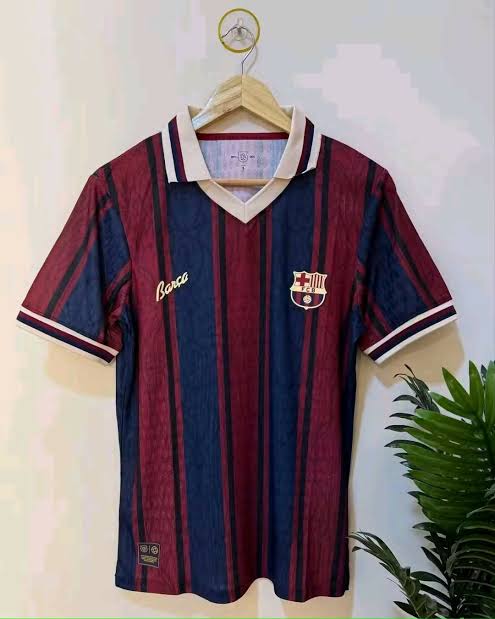 BARCELONA 125TH ANNIVERSARY KIT - FULL SET