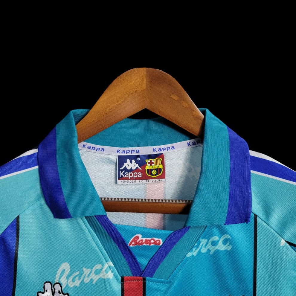 BARCELONA 1996 AWAY KIT - FULL SET