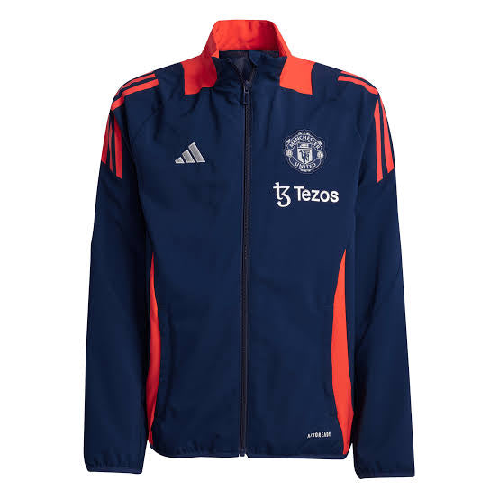 MANCHESTER UNITED 2024 JACKET