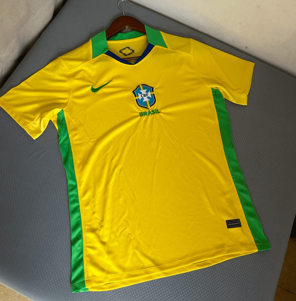BRAZIL 2025 HOME KIT - FULL SET