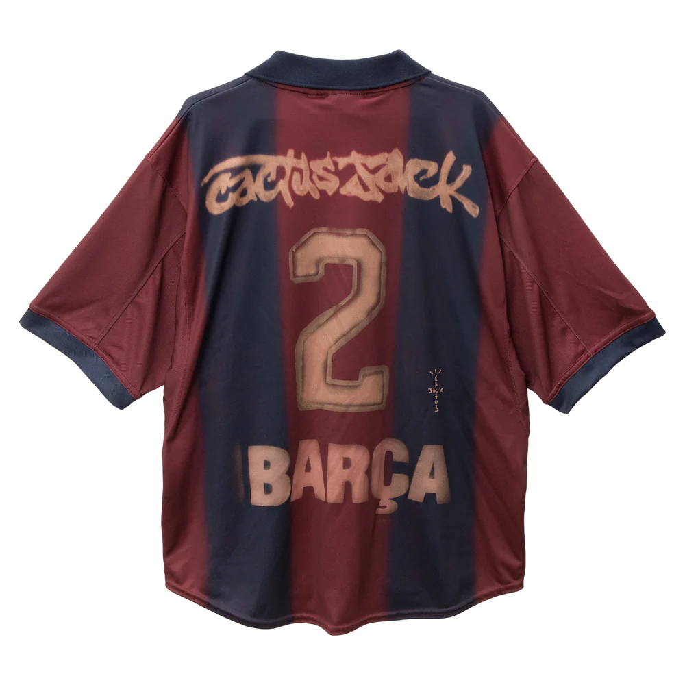 BARCELONA 2000 RETRO - TRAVIS SCOTT EDITION [ PLAYER EDITION ]