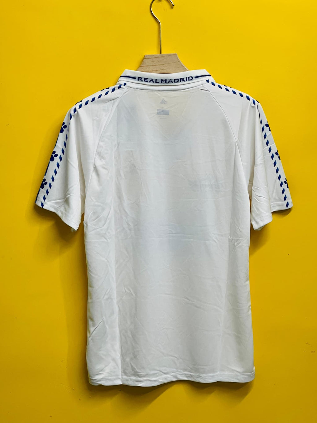 REAL MADRID 1996 HOME KIT - FULL SET