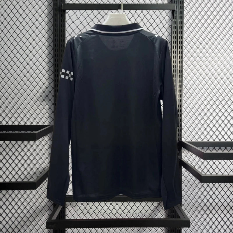 MAN CITY 2025-26 FULL SLEEVES JERSEY MASTER VERSION