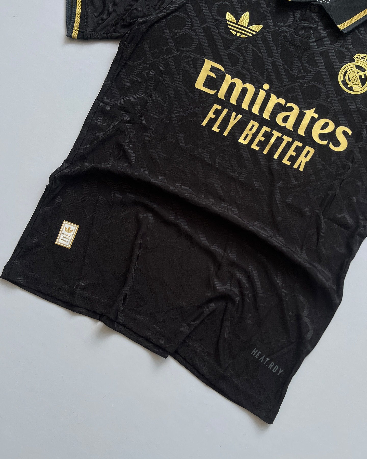 REAL MADRID 2023 FAN VERSION KIT - [ FULL SET ]