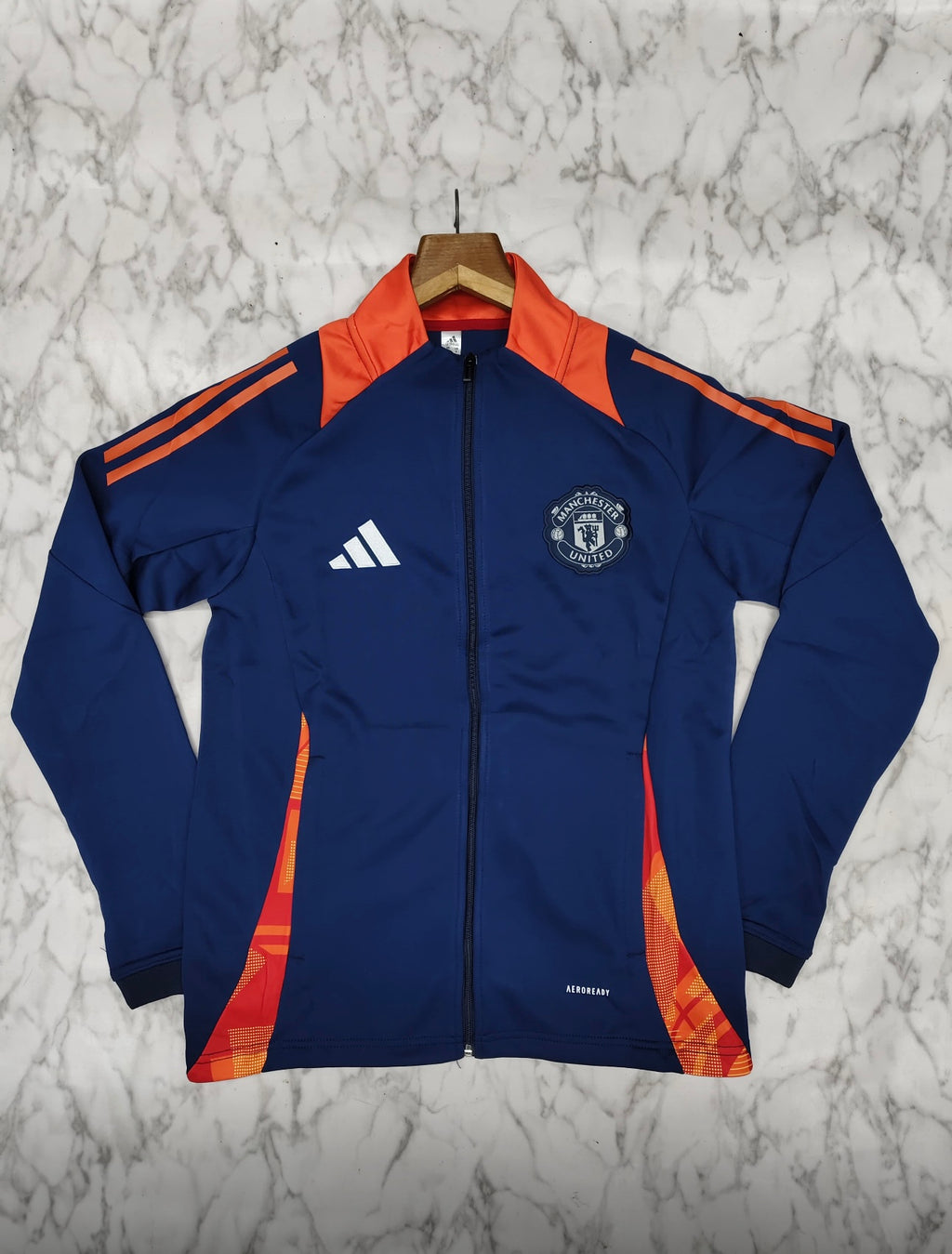MANCHESTER UNITED 2024 JACKET