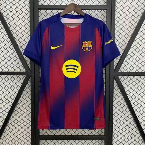 BARCELONA 2025 HOME KIT - [ FULL SET ]