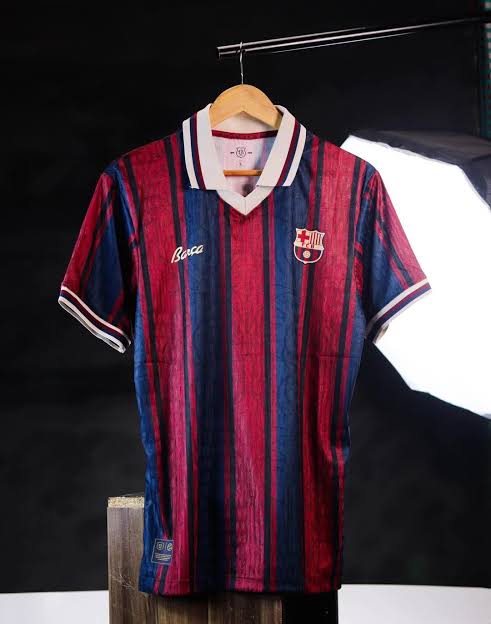 BARCELONA 125TH ANNIVERSARY - PLAYER’S VERSION
