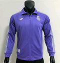REAL MADRID TERRACE ICONS TRACK TOP