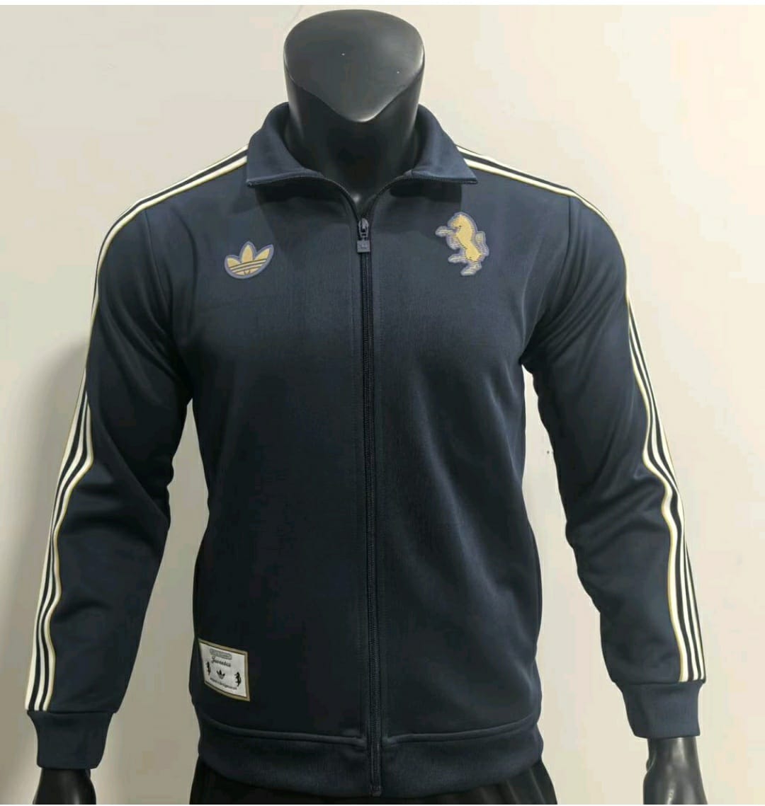 JUVENTUS TERRACE ICONS TRACK TOP