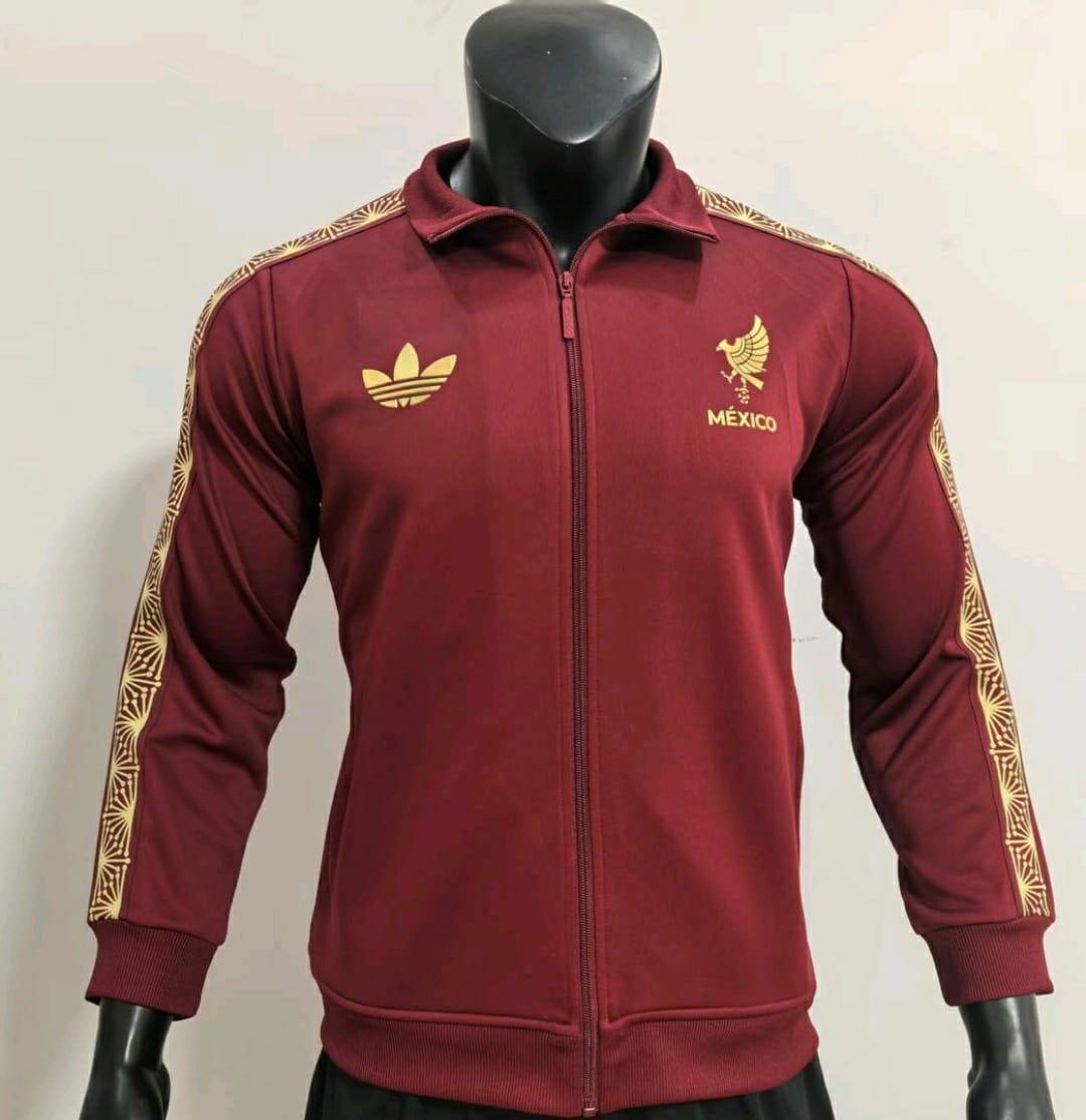 ADIDAS MEXICO TRACK JACKET