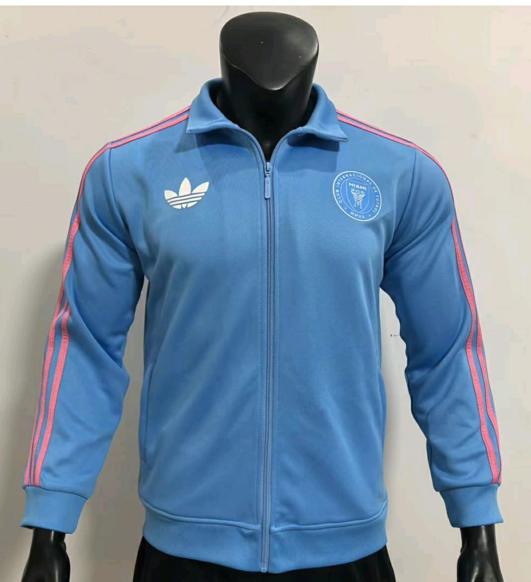 INTER MIAMI CF 2024 JACKET