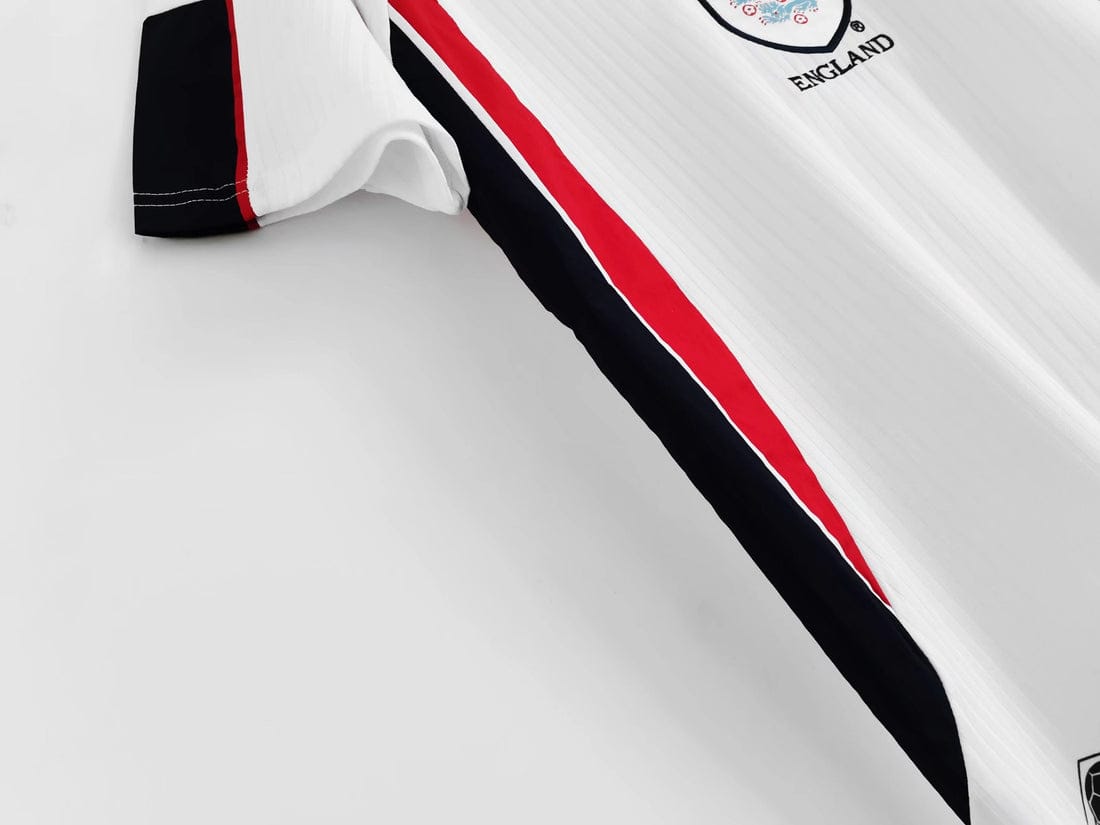 ENGLAND 1998 HOME KIT - FULL SET