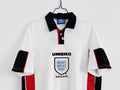 ENGLAND 1998 HOME KIT - FULL SET