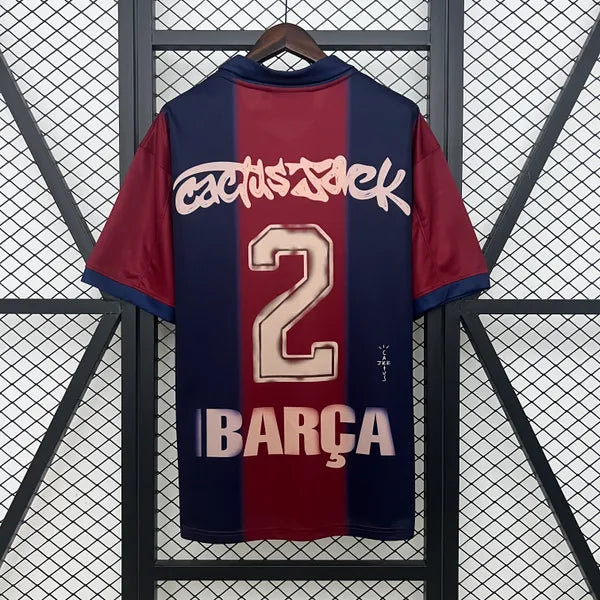 BARCELONA 2000 RETRO - TRAVIS SCOTT EDITION [ PLAYER EDITION ]