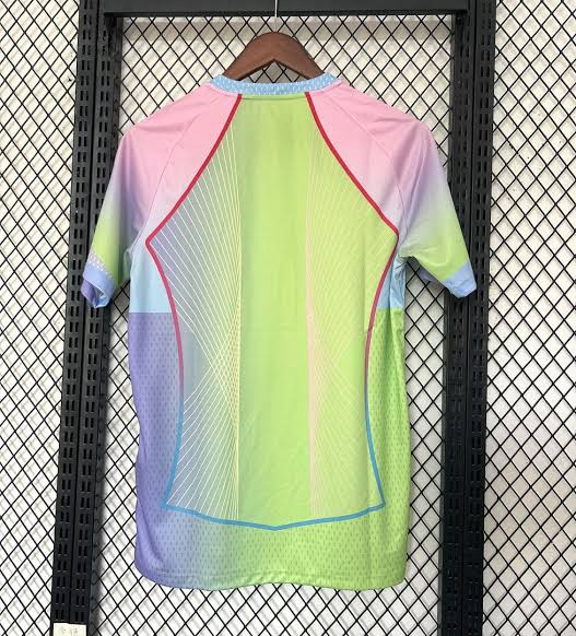 BARCELONA 2025 GREEN EDITION - PLAYER VERSION