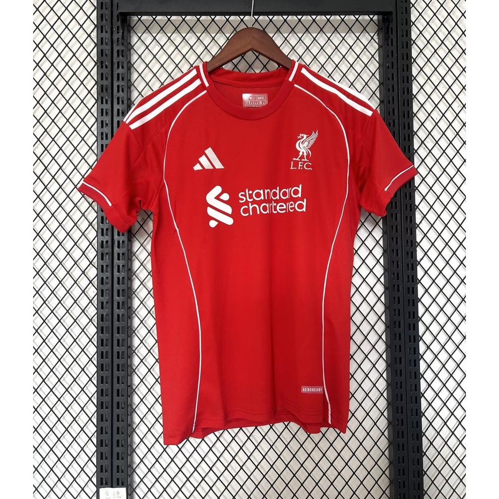LIVERPOOL 2025 HOME KIT - [ FULL SET ]