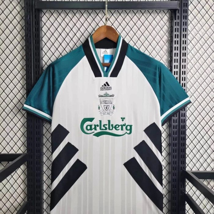 LIVERPOOL 1993 AWAY KIT - [ FULL SET ]