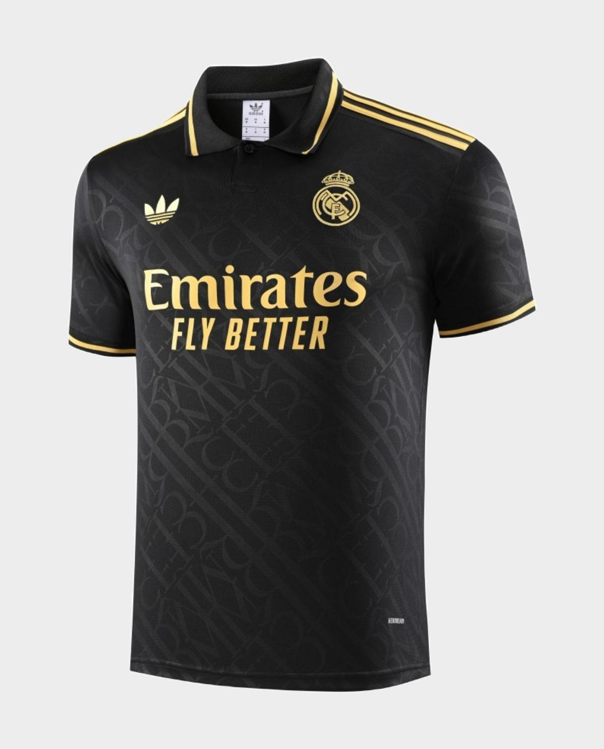 REAL MADRID 2023 FAN VERSION KIT - [ FULL SET ]
