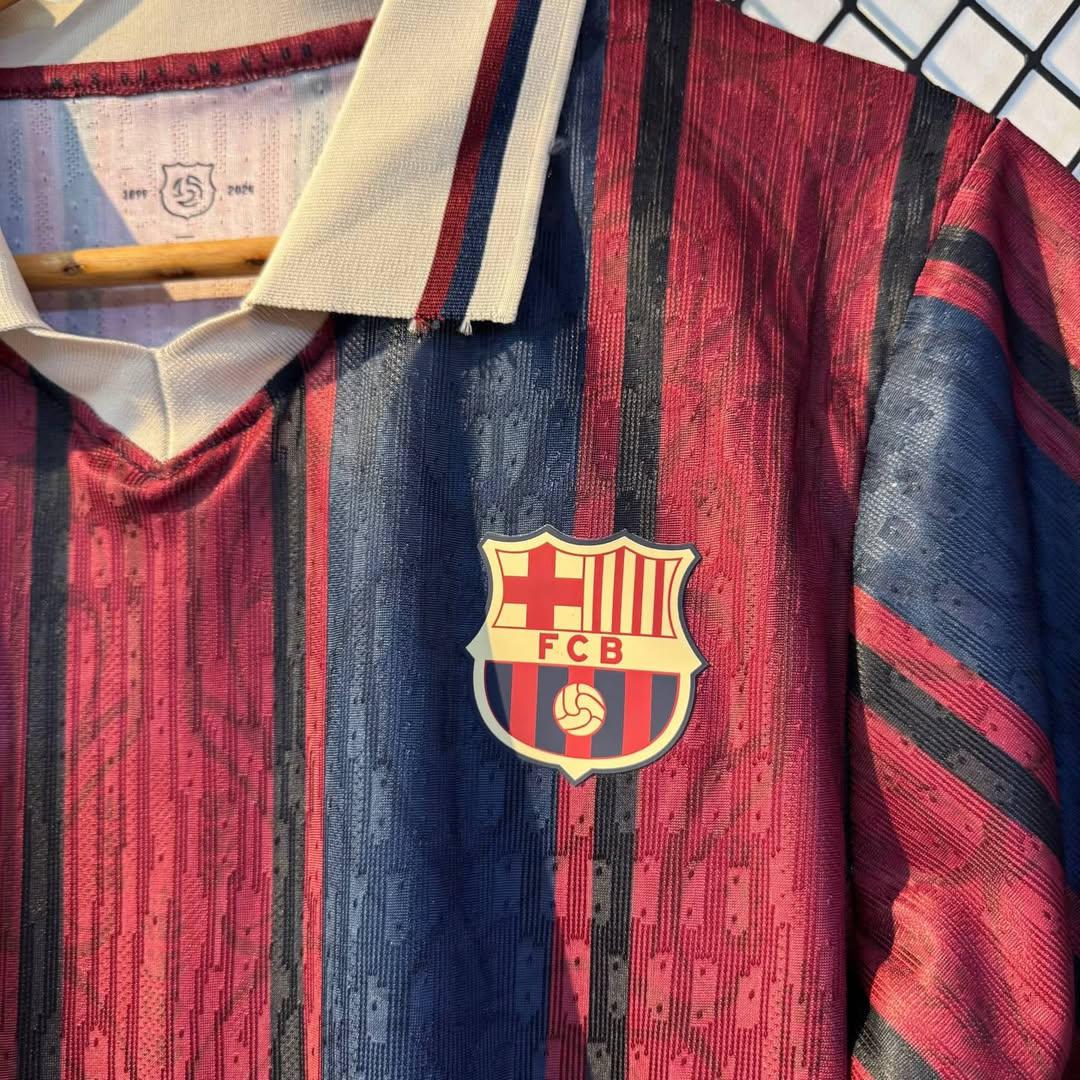 BARCELONA 125TH ANNIVERSARY KIT - [ MASTER VERSION ]