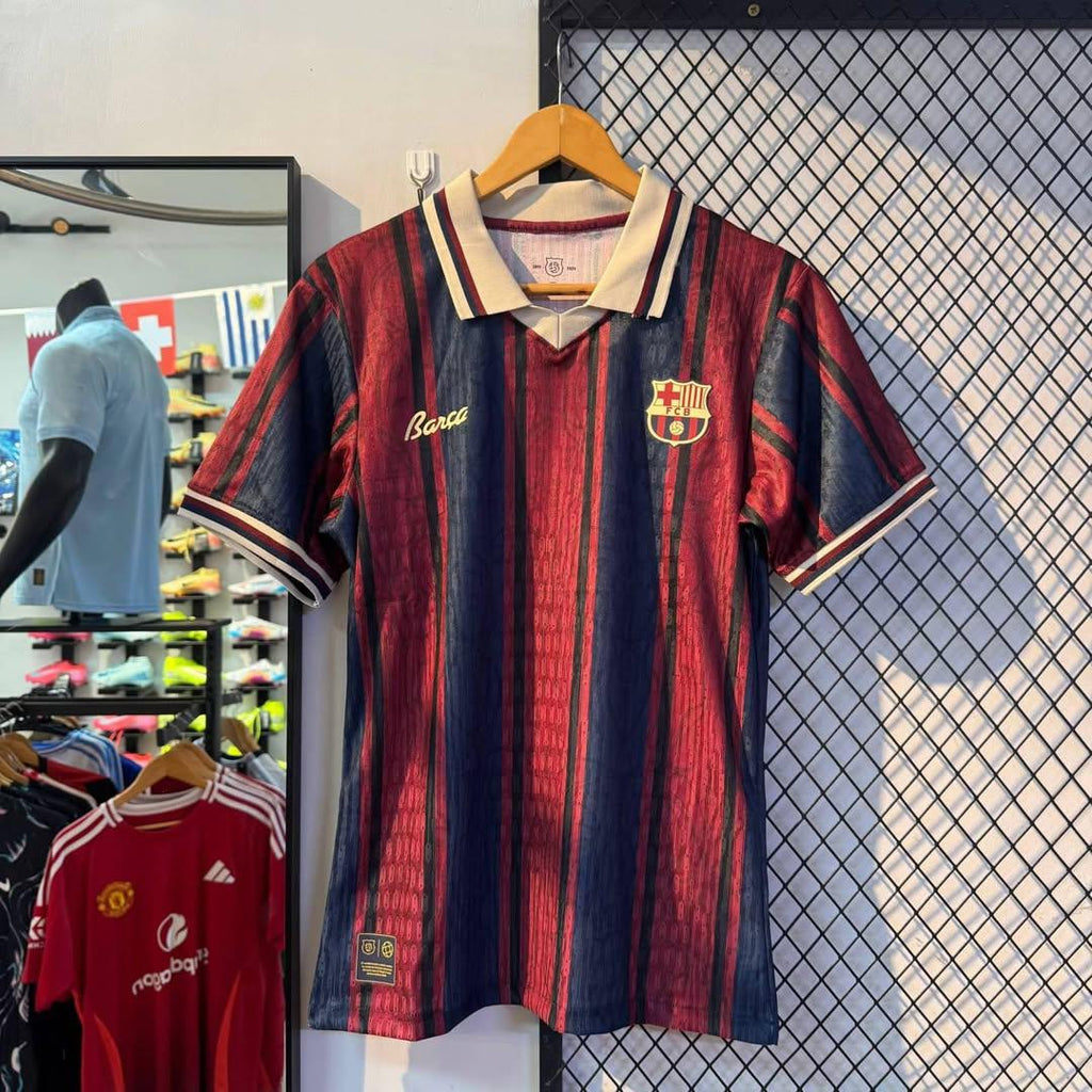 BARCELONA 125TH ANNIVERSARY KIT - [ MASTER VERSION ]