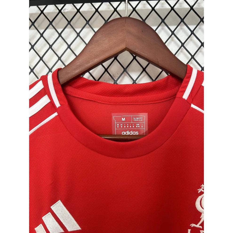 LIVERPOOL 2025 HOME KIT - [ FULL SET ]