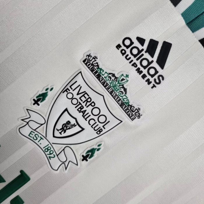 LIVERPOOL 1993 AWAY KIT - [ FULL SET ]