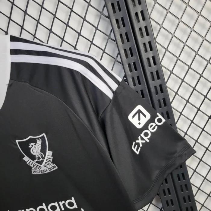 LIVERPOOL 2025 GOALKEEPER KIT - [ FULL SET ]