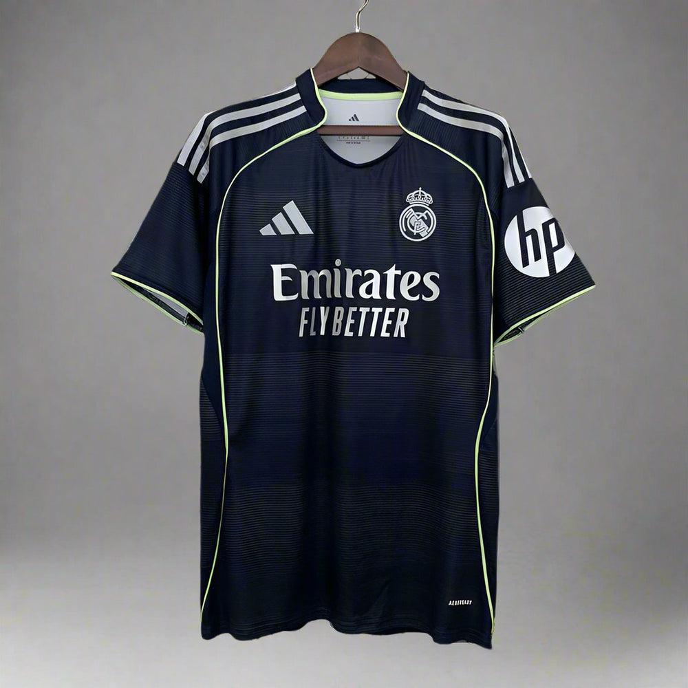REAL MADRID 2025 AWAY KIT - [ FULL SET ]