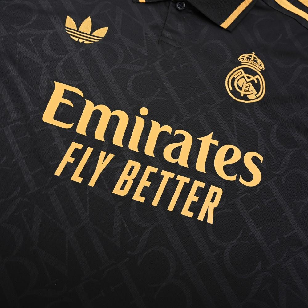 REAL MADRID 2023 FAN VERSION KIT - [ FULL SET ]