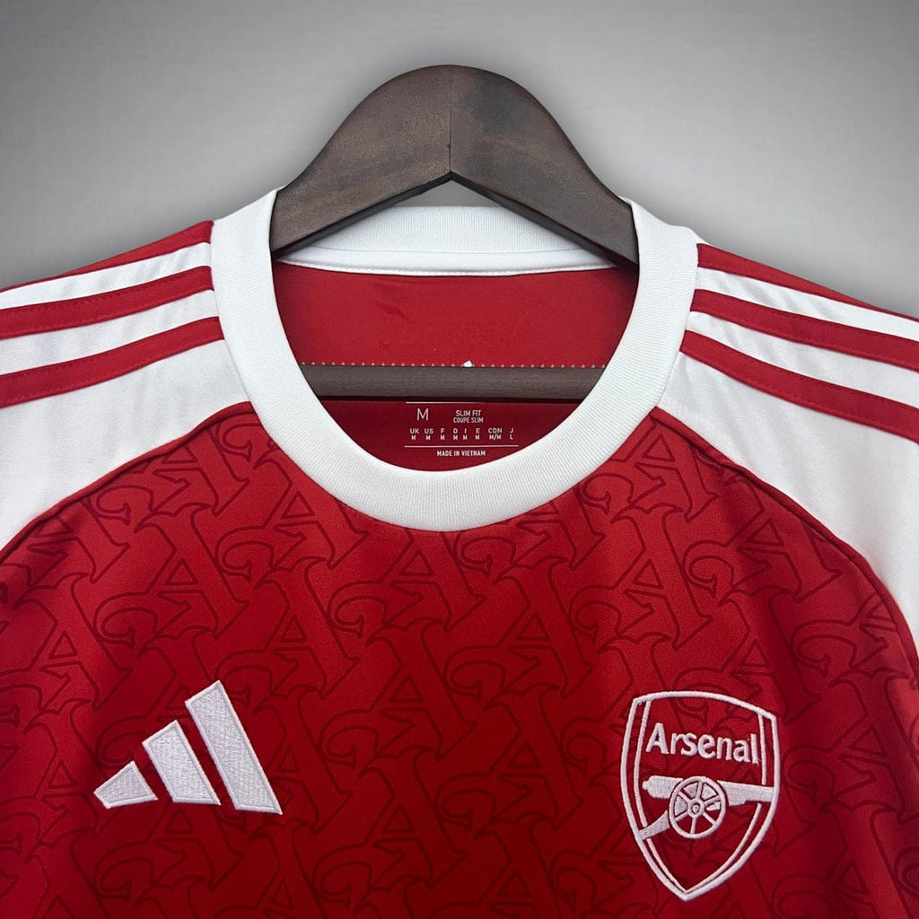 ARSENAL 2025 HOME KIT -  [ FULL SET ]