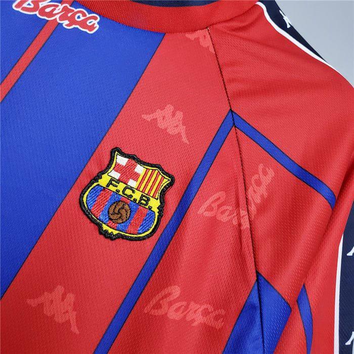 BARCELONA 1997 HOME KIT - [ FULL SET ]