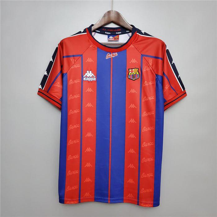 BARCELONA 1997 HOME KIT - [ FULL SET ]