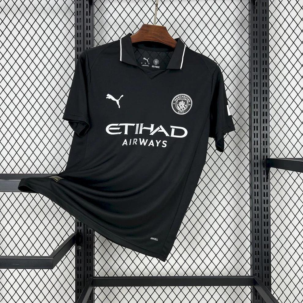MANCITY 2025 AWAY KIT - PLAYER VERSION