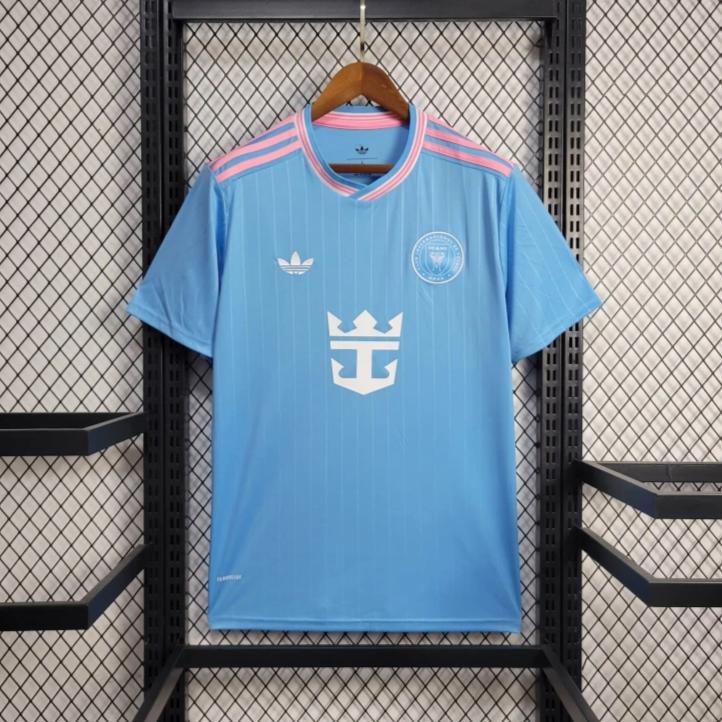 INTER MIAMI HOME THIRD KIT - PLAYER VERSION