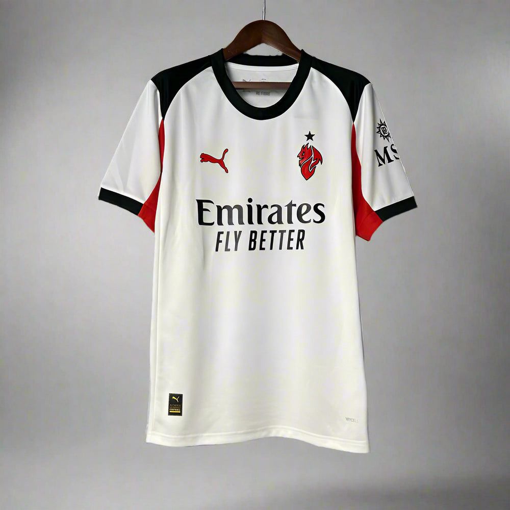 AC MILAN 2025 HOME AWAY KIT - MASTER VERSION