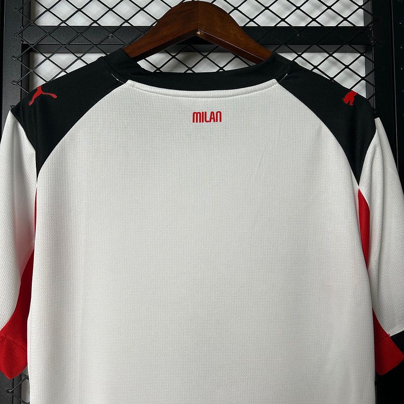 AC MILAN 2025 HOME AWAY KIT - MASTER VERSION