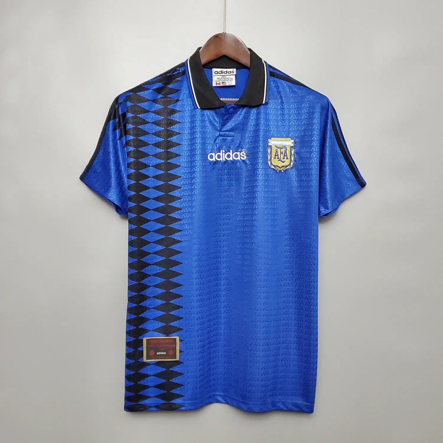 ARGENTINA 1994 AWAY RETRO KIT - [ FULL SET ]