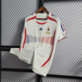 FRANCE 2006 World CUP AWAY RETRO JERSEY- [ FULL SET ]