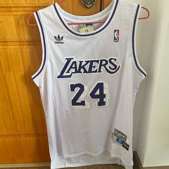 Adidas Los Angeles Lakers Jersey - Official NBA Style