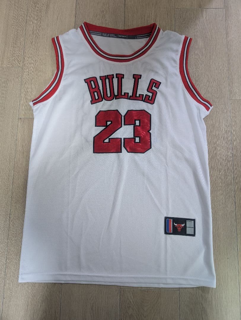 Michael JORDAN CHICAGO BULLS JERSEY - ICONIC NBA CLASSIC