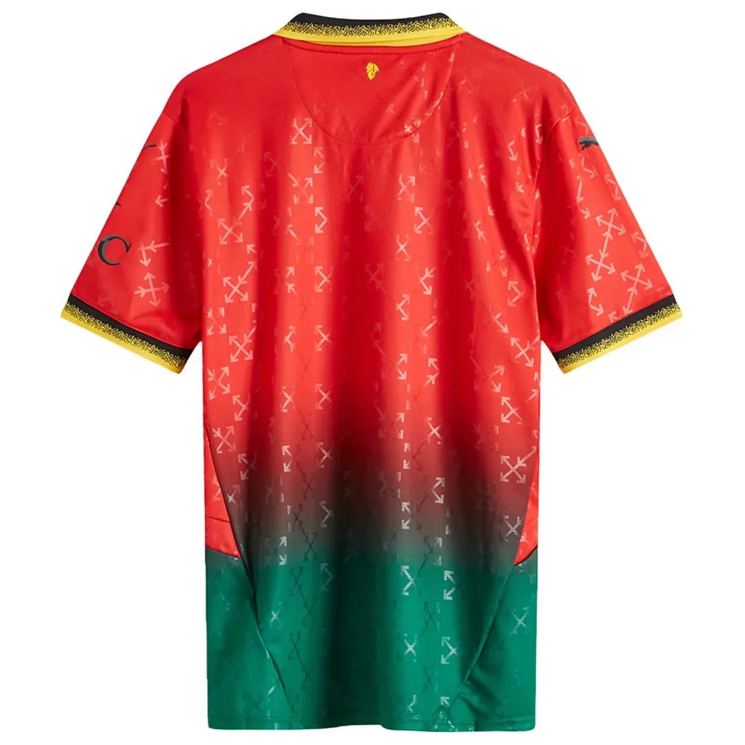 AC MILAN X OFF-WHITE KID'S JERSEY- [ FULL SET ]