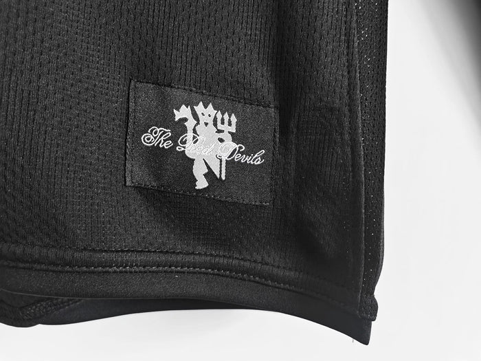 MANCHESTER UNITED 2007-08 AWAY KIT, FULL SLEEVE - MASTER VERSION