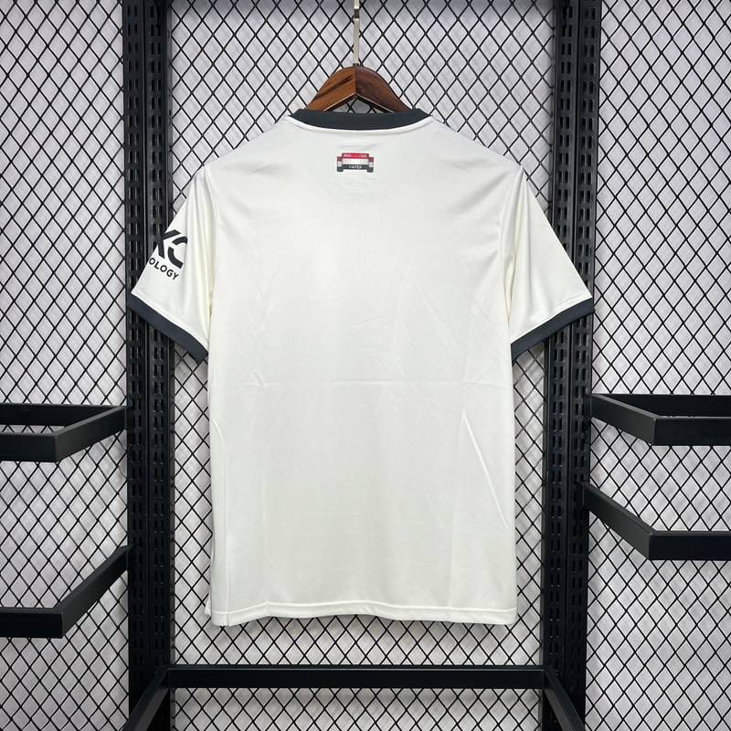 MANCHESTER UNITED 24/25 THIRD KID'S JERSEY- [ FULL SET ]