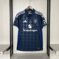 MANCHESTER UNITED 24/25 AWAY KID'S JERSEY- [ FULL SET ]