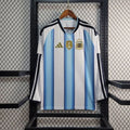 ARGENTINA HOME JERSEY WORLD CUP 2026 FULL SLEEVES- MASTER VERSION