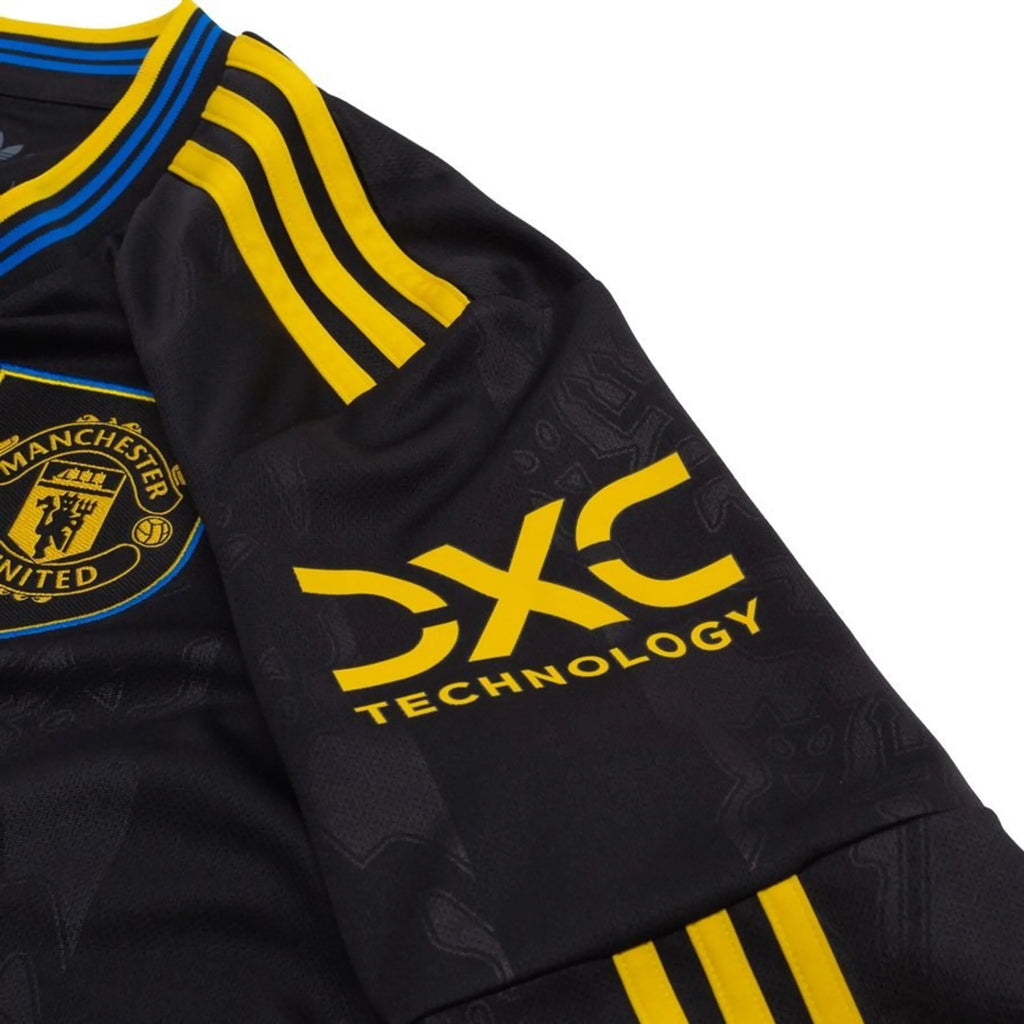 MANCHESTER UNITED 2025/26 THIRD LONG-SLEEVE JERSEY- MASTER VERSION