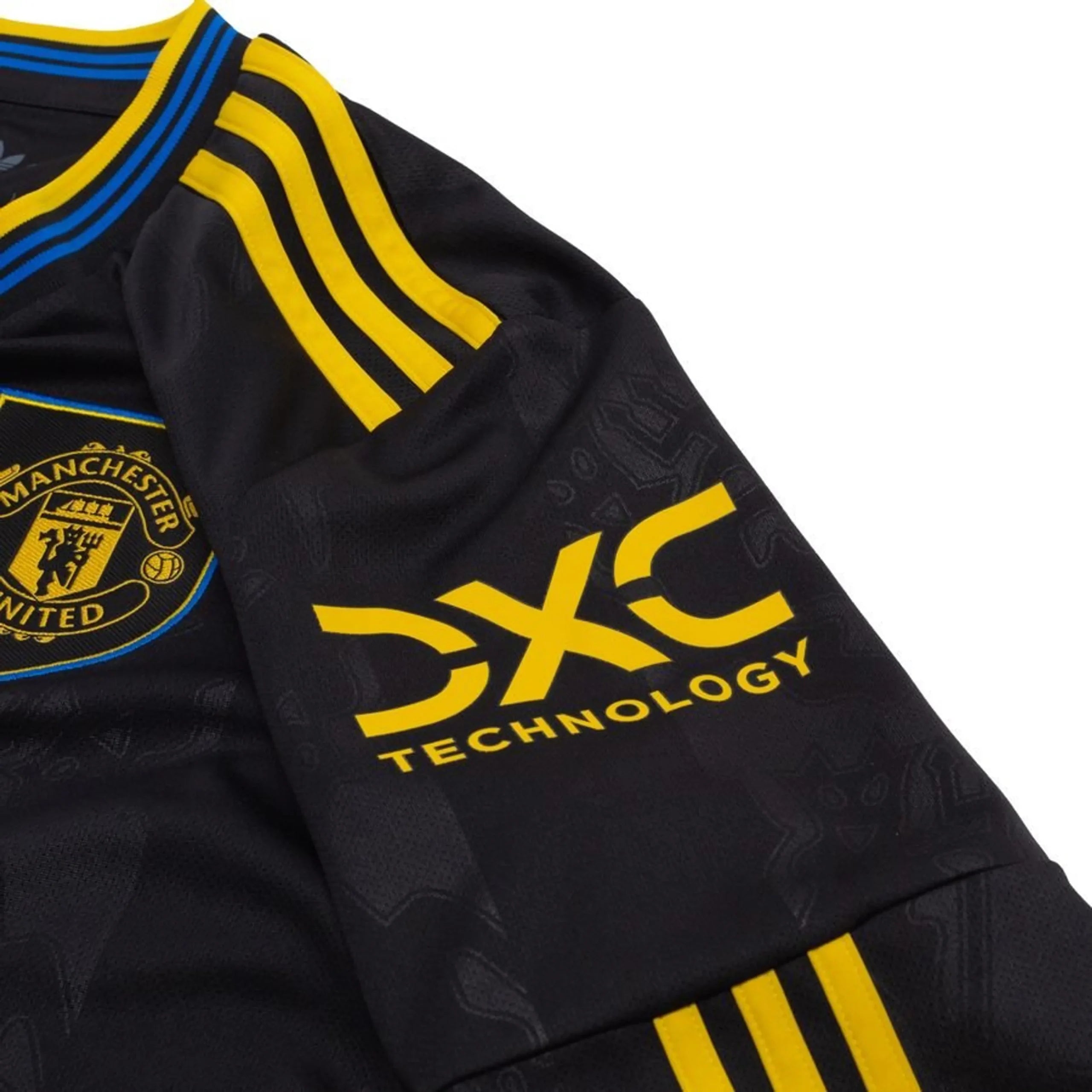 MANCHESTER UNITED 2025/26 THIRD LONG-SLEEVE JERSEY- MASTER VERSION